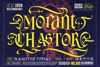 Morant Chastor Font: a Guide for Modern Designs