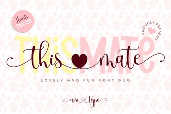 Unlock Creativity with This Mate Font