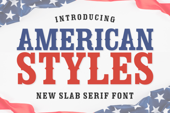 Explore American Font Styles for Modern Design